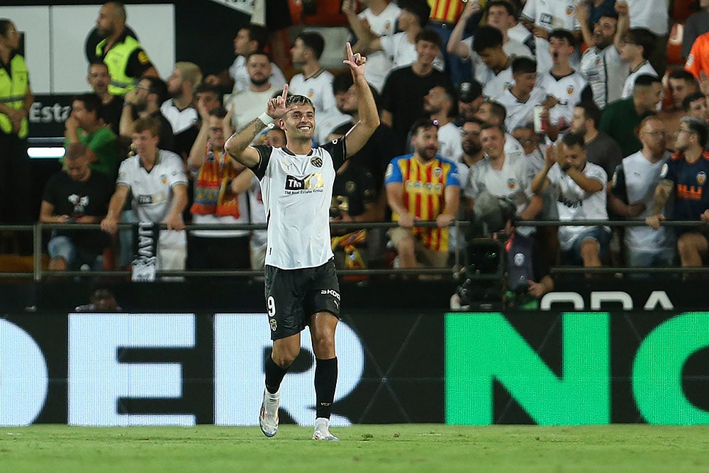 La Liga Soccer Match