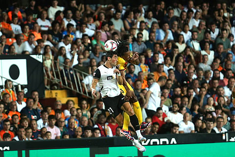 Spain Soccer La Liga,La Liga