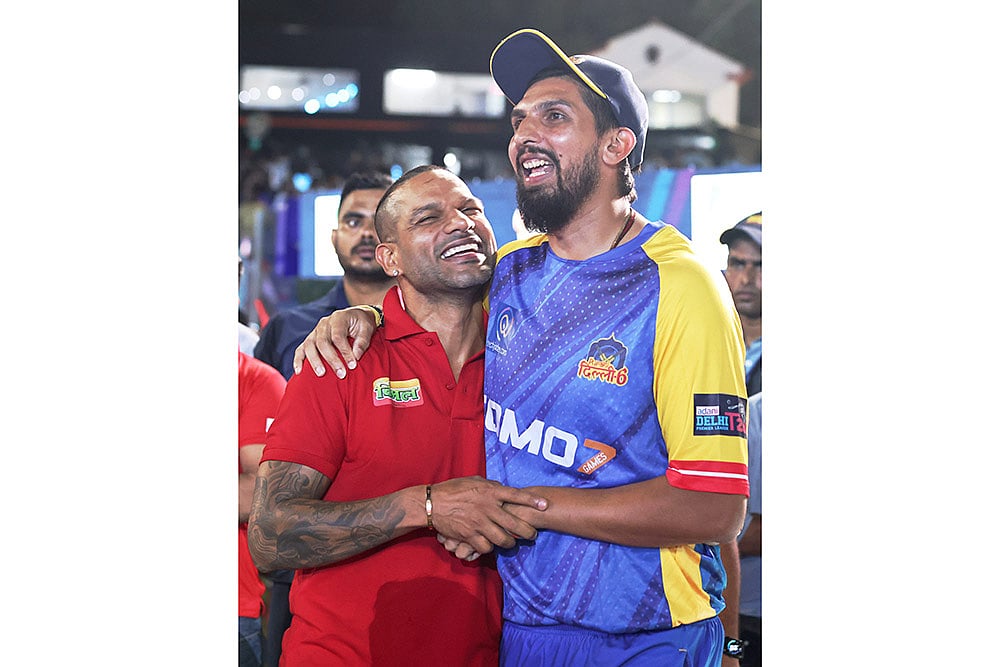 Shikhar Dhawan