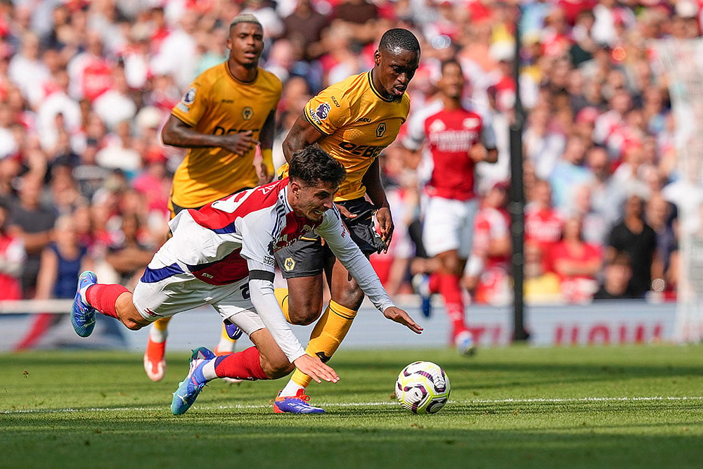 Wolverhampton Wanderers Toti