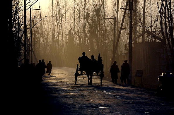 Getty Images : Representative image