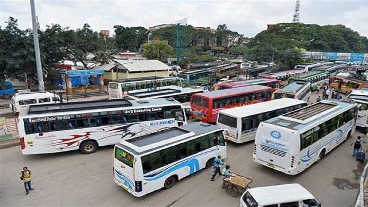 PTI : Gangrape allegedly took place inside Uttarakhand Roadways bus.(Representational image) | 
