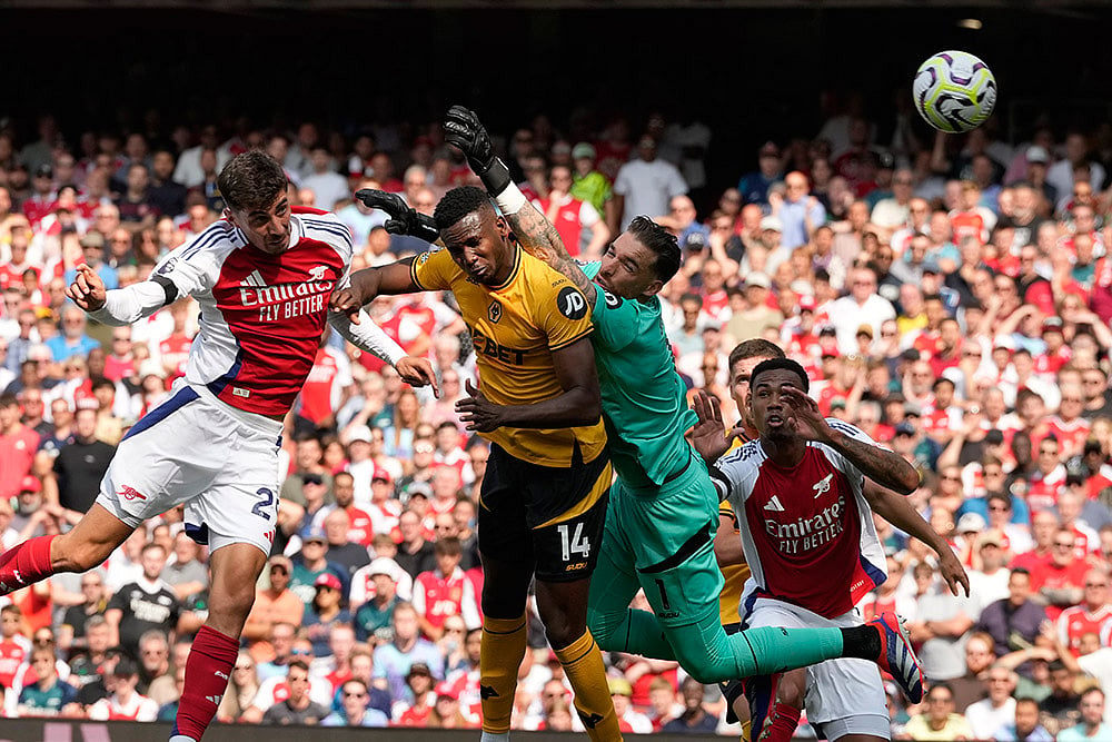 English Premier League