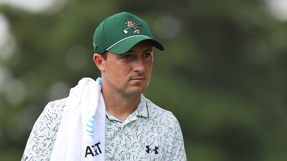 Jordan Spieth is out of the FedEx Cup and planning surgery for as soon as possible. - File Photo