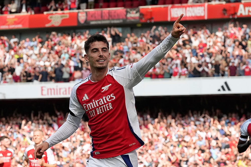 EPL: Wolverhampton Wanderers vs Arsenal