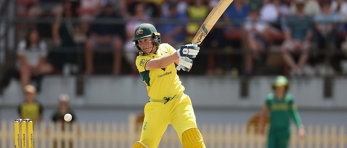 Australia National Women's Cricket Team captain Alyssa Healy.  - X | ICC 
