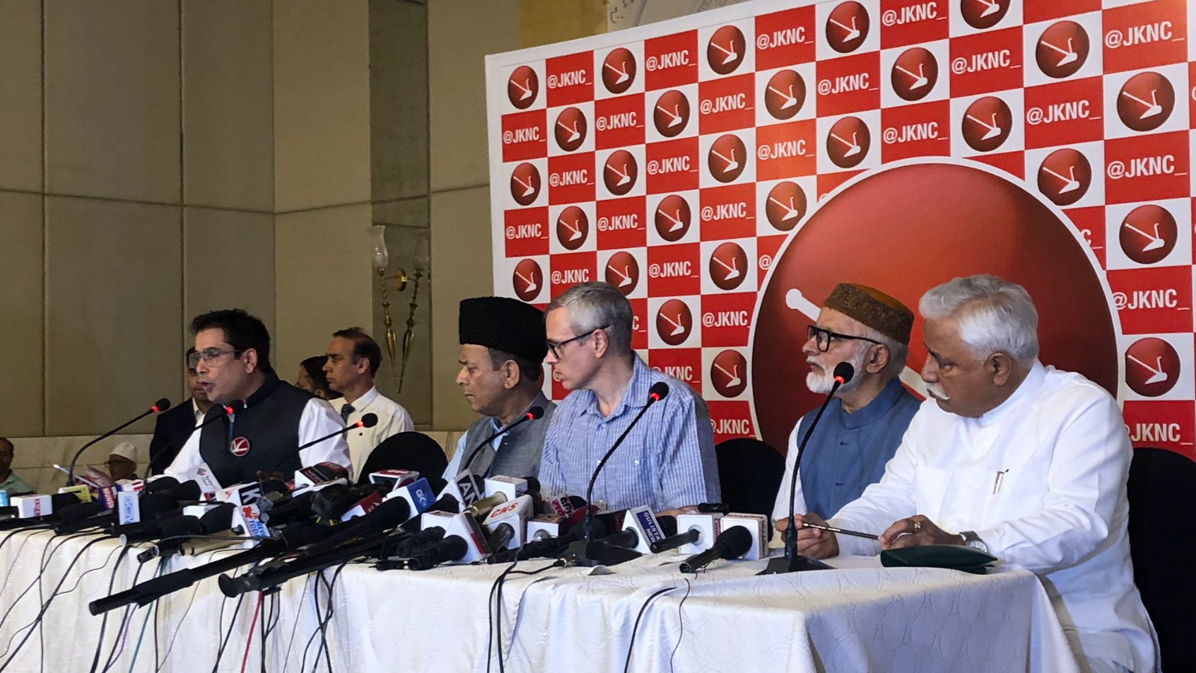 NC Press Conference 