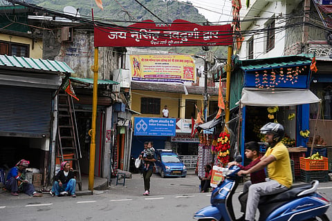 After last year's 'Joshimath is sinking' tragedy, tourists are giving the hill town a miss 