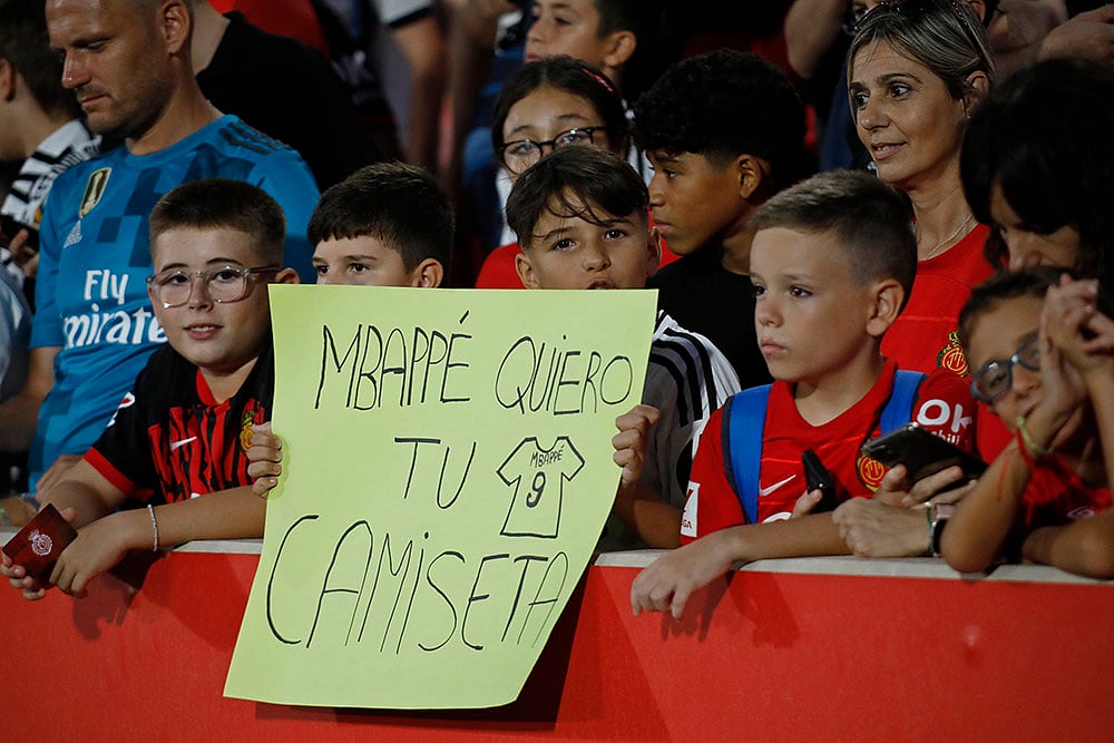 Spain Soccer La Liga 2024-25, Real Madrid vs Mallorca football_5