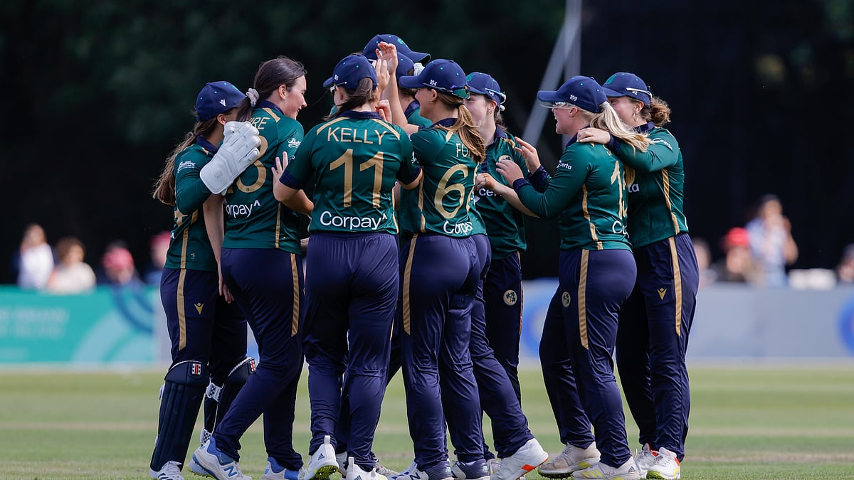 ireland women national cricket team X