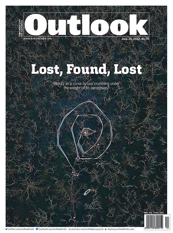 Lost, Found, Lost