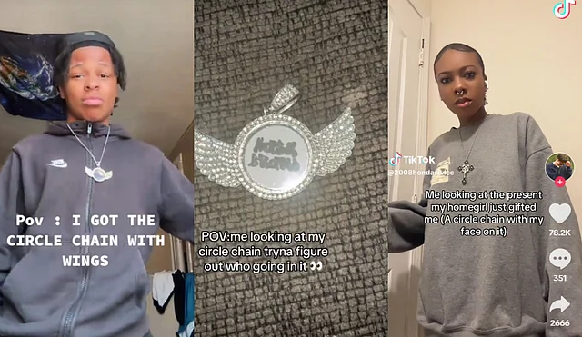 Circle With Chain 'Circle Chain' TikTok Trend: What It Means And Why It's Going Viral ...
