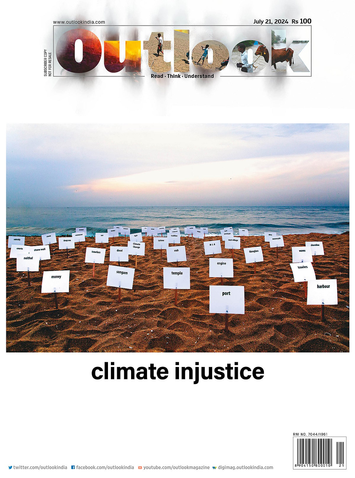 Climate Injustice