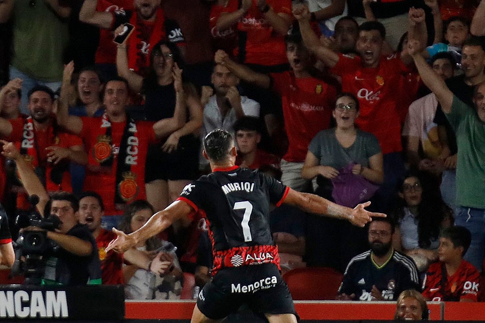 Spain Soccer La Liga 2024-25, Real Madrid vs Mallorca football_4