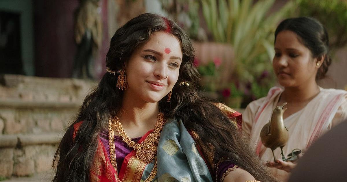Tripti Dimri in Bulbbul
