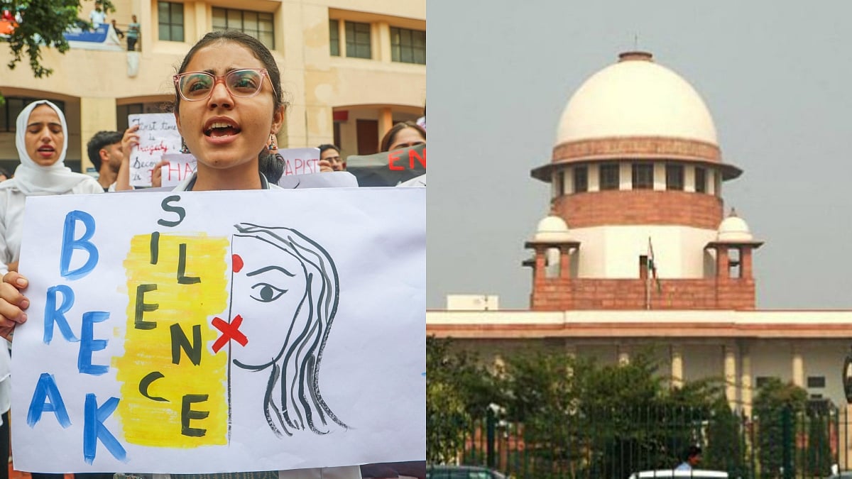 SC Hearing Of The Kolkata Doctor Case | 