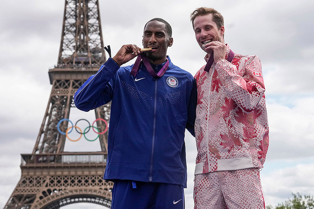Paris Olympics Medal Reallocation Ceremony_5