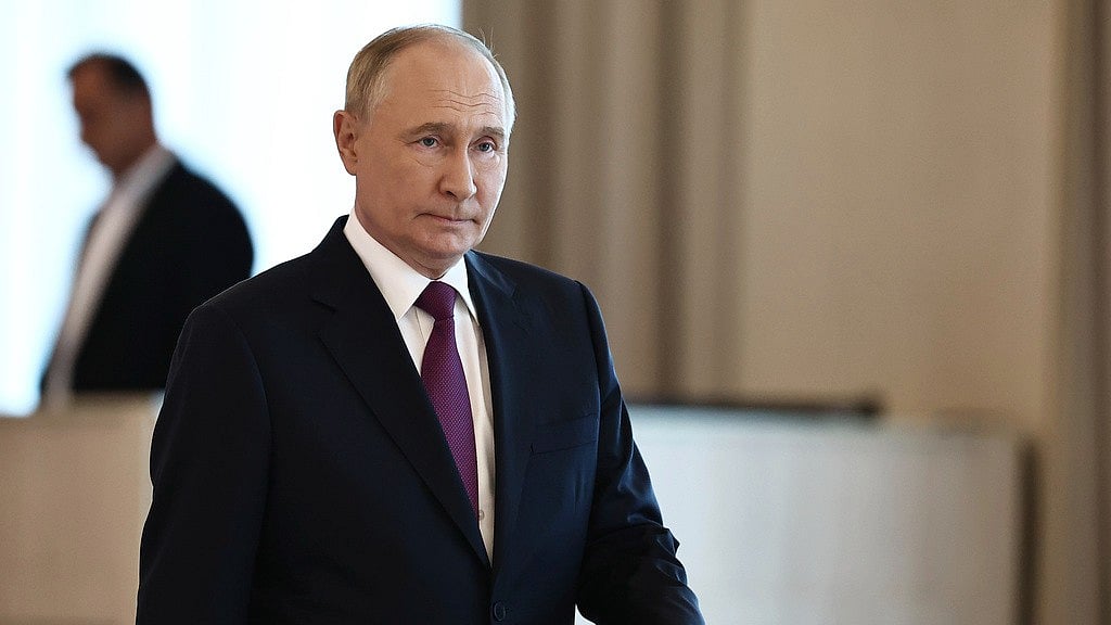 russia president vladimir putin