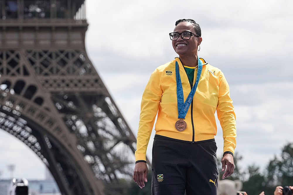 Paris Olympics Medal Reallocation Ceremony_2