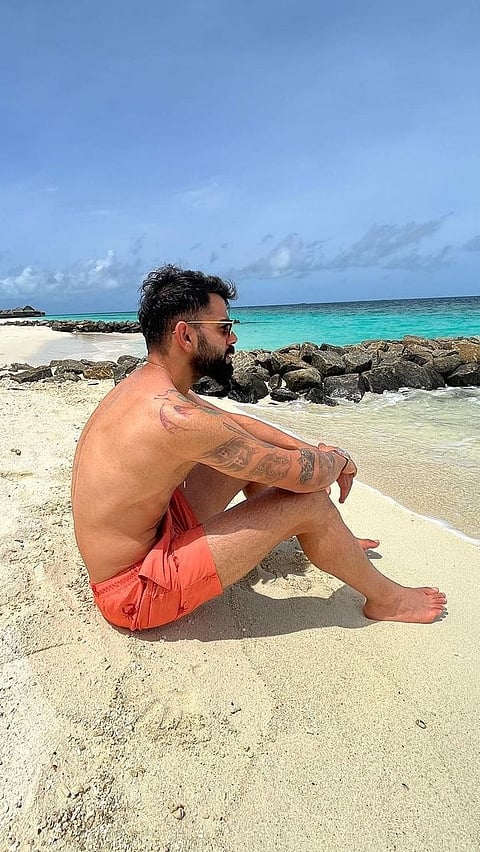 Forbes named Virat Kohli as India's most valuable celebrity brand in 2017. 