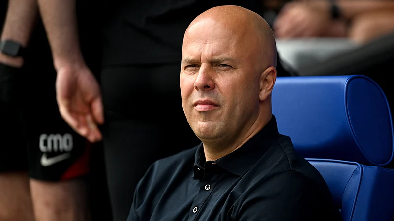 Arne-Slot-liverpool-boss
