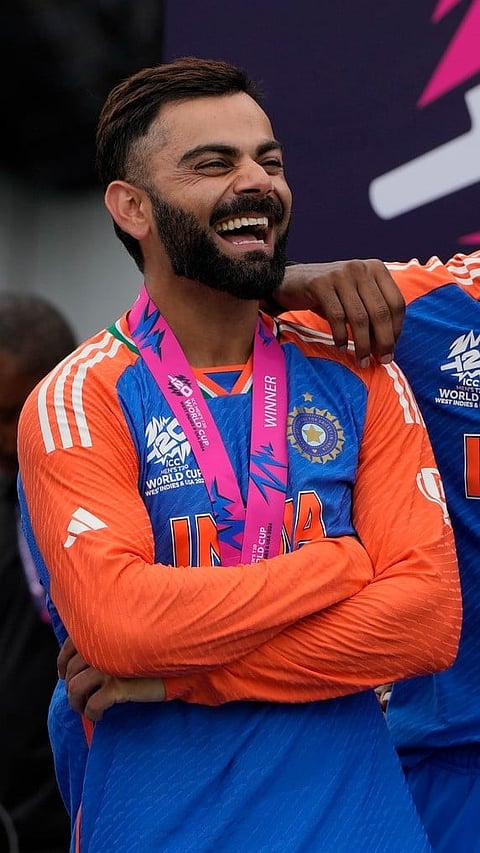 Virat Kohli is India's most successful Test captain.