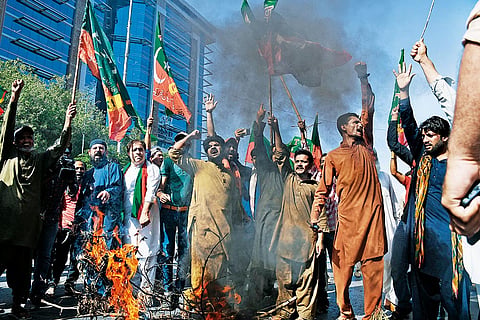 The Loyalists: Imran Khan’s supporters in Karachi