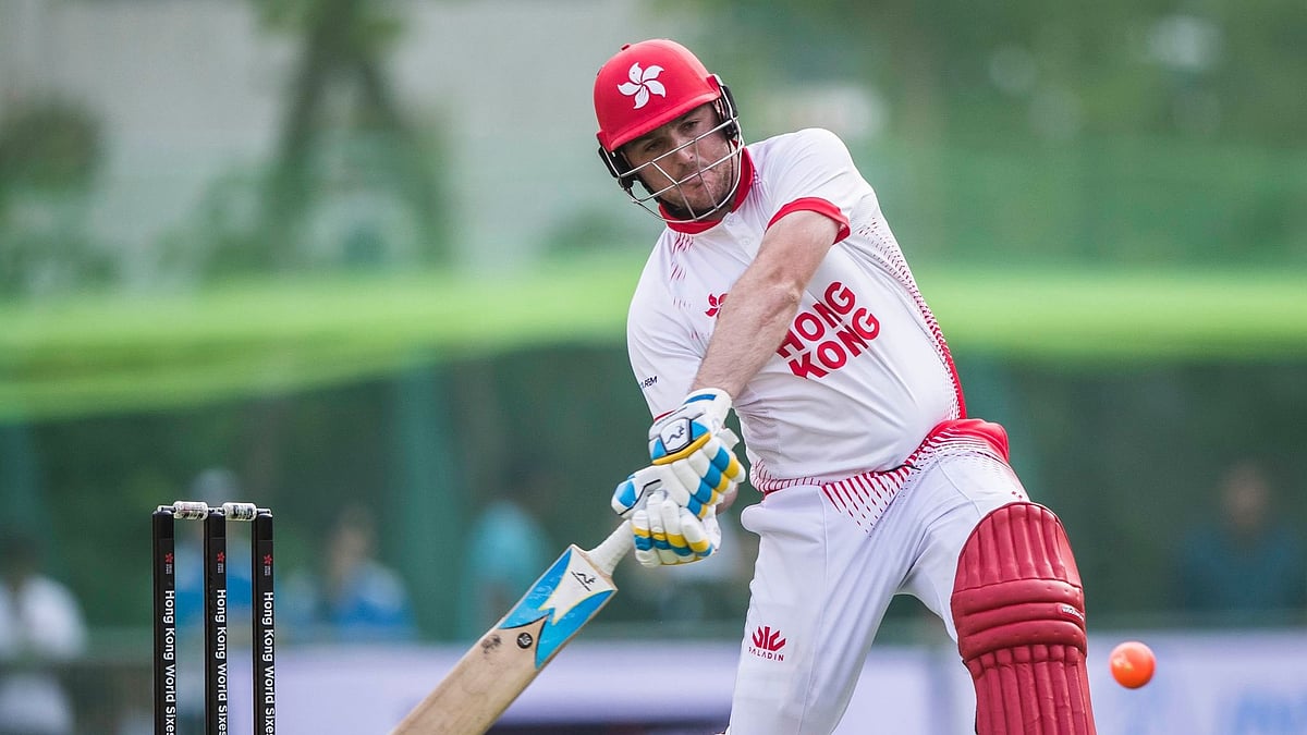 cricket hong kong X