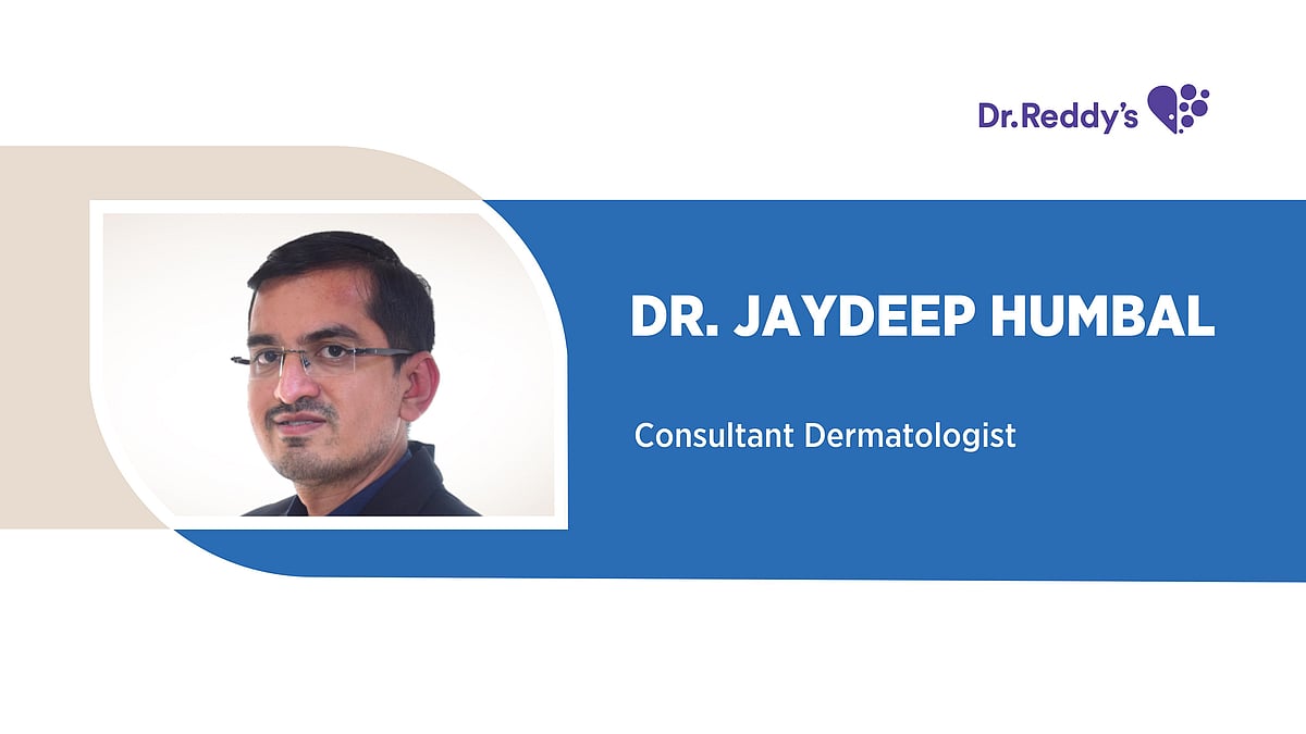 Dr. Jaydeep Humbal