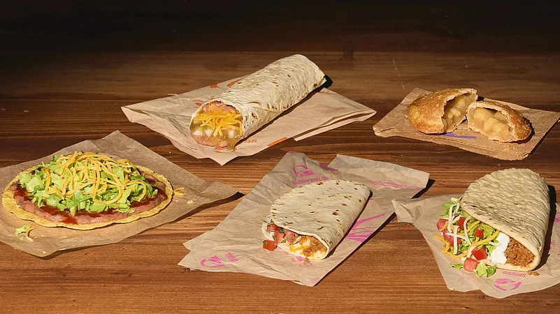 Taco Bell, Nostalgic menu