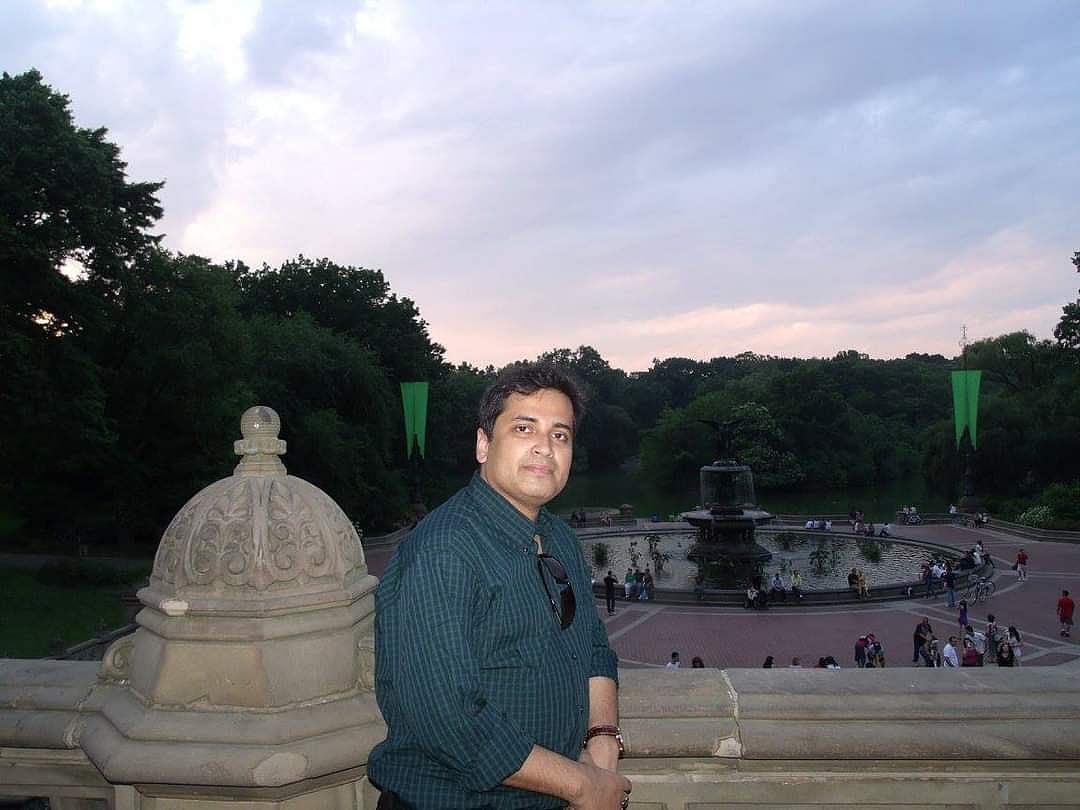 Arnab Dey