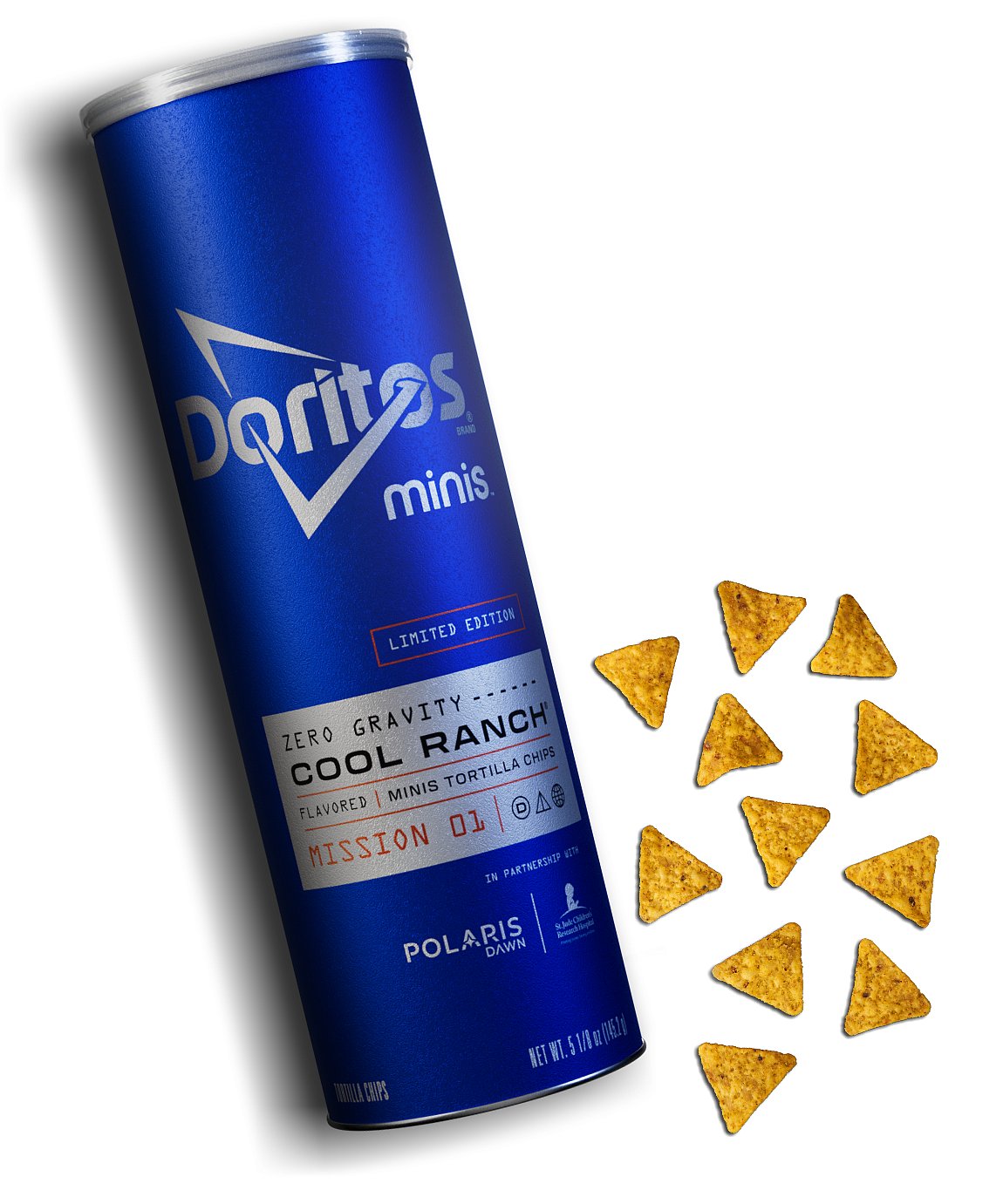 Doritos : Cool Ranch Doritos