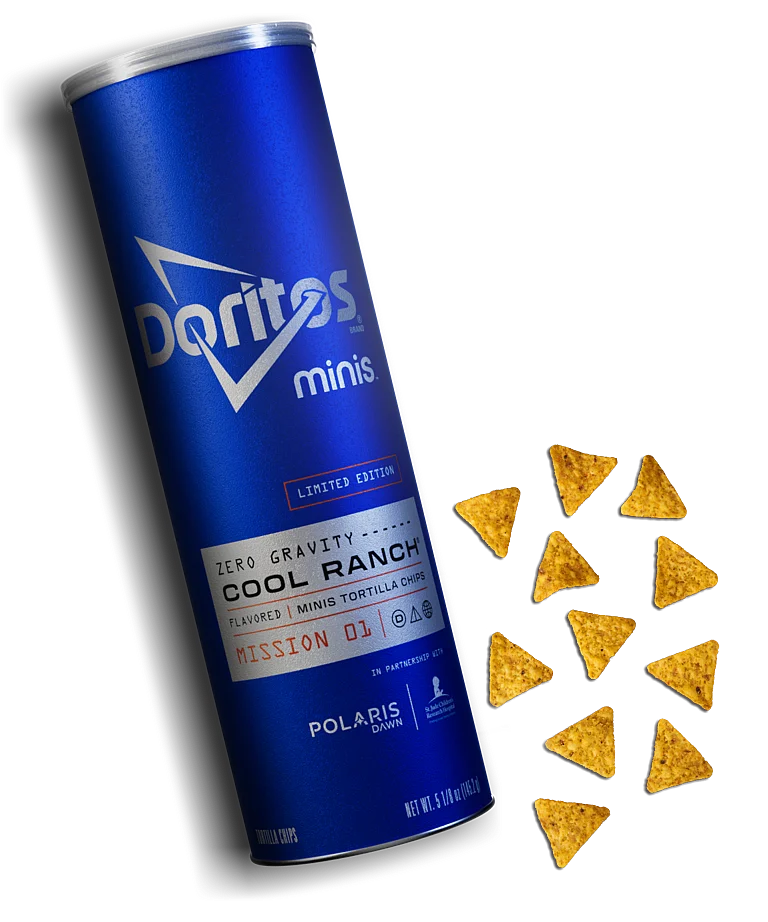 Cool Ranch Doritos - Doritos