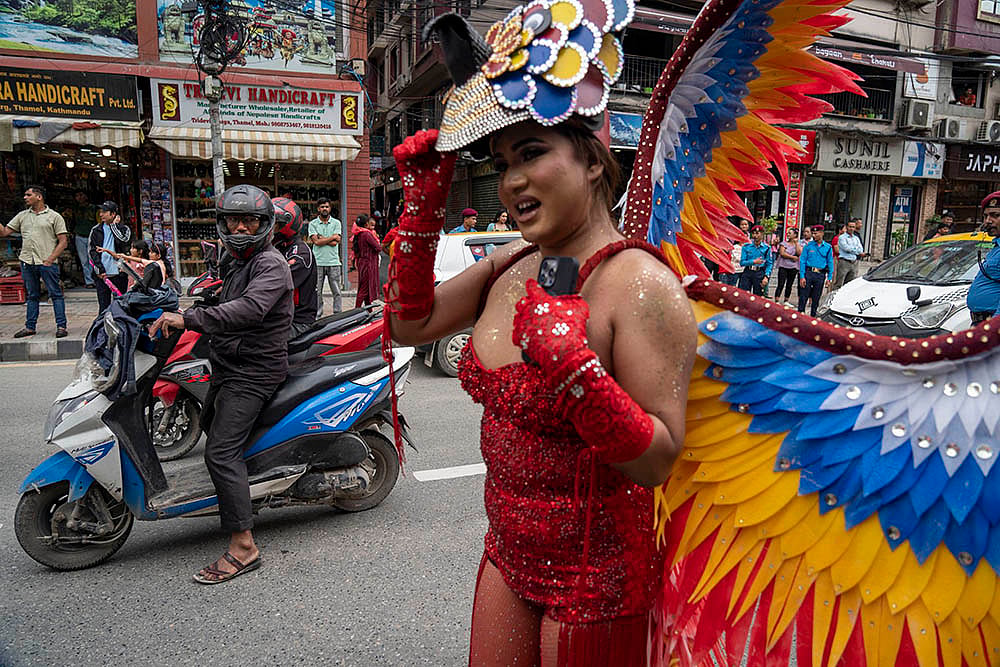 2024 Annual Pride Parade in Nepal_7