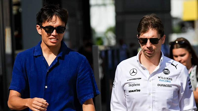 alex-albon-james-vowles-williams-f1