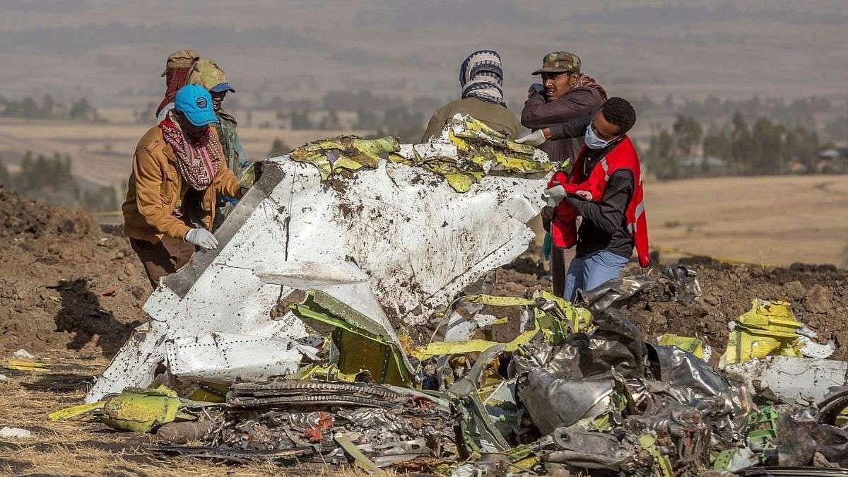 AP : Rescue operation underway after a plane crash in Malawi