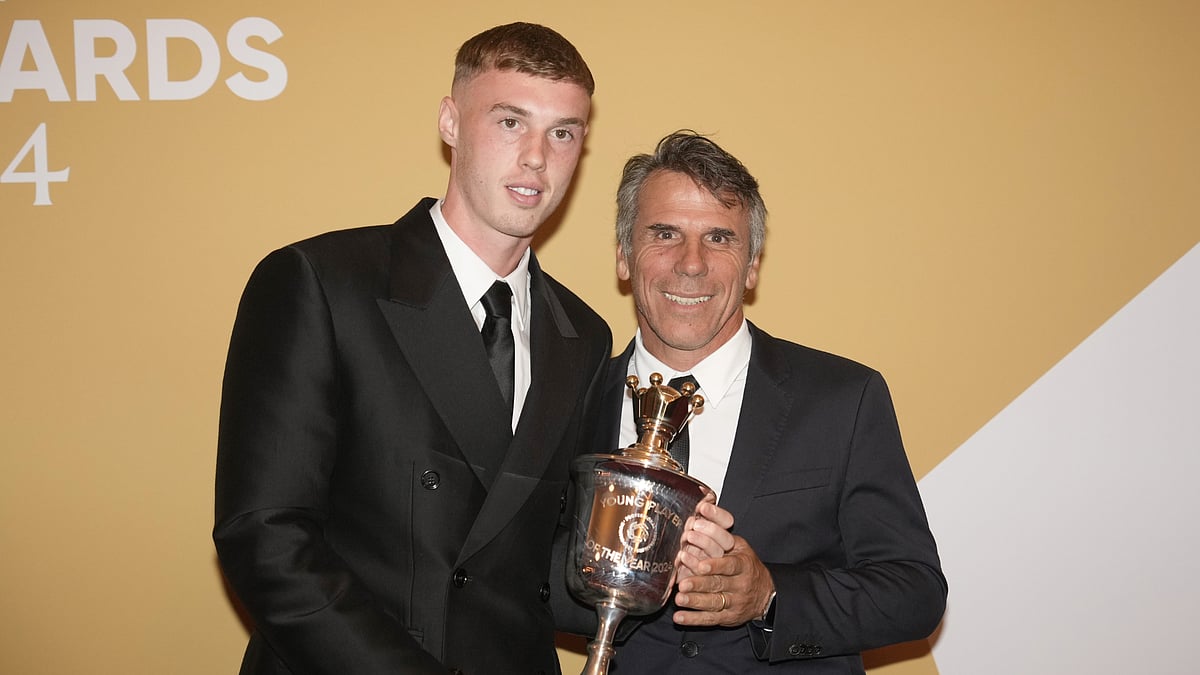 Cole Palmer is focused on winning trophies with Chelsea this season