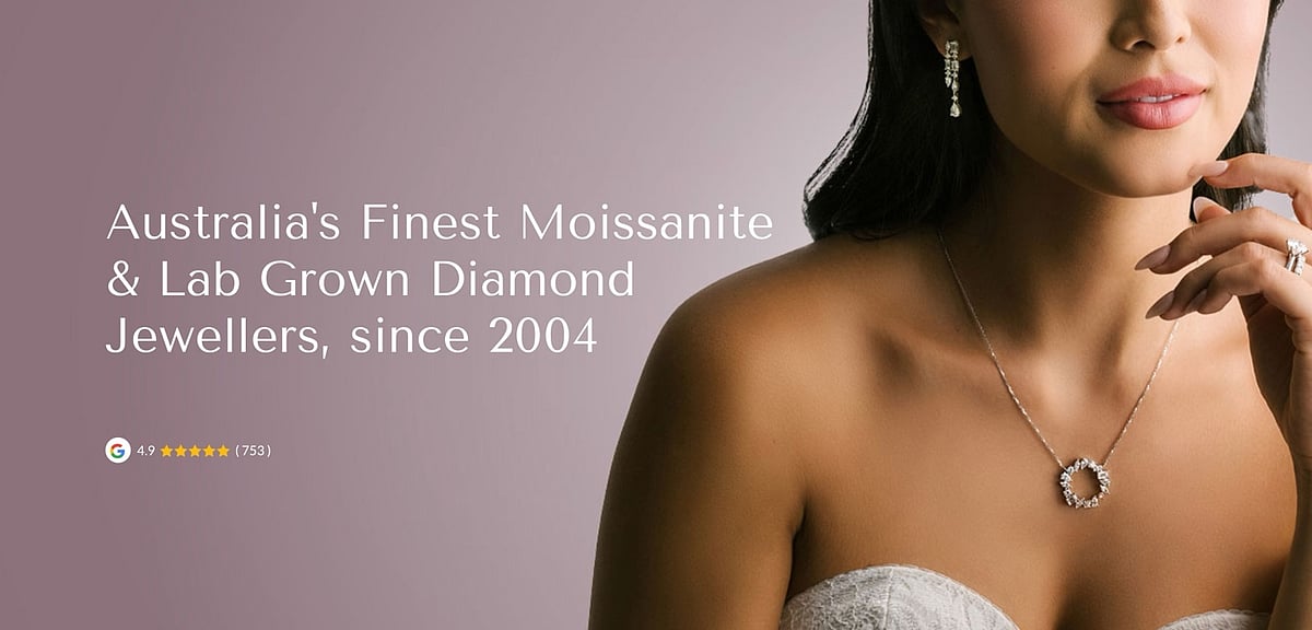 Celebrating 20 Years Of Brilliance: Moi Moi Fine Jewellery's Moissanite Journey