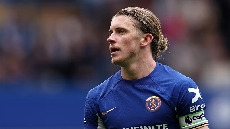 Conor Gallagher has completed his move to Atletico Madrid from Chelsea
