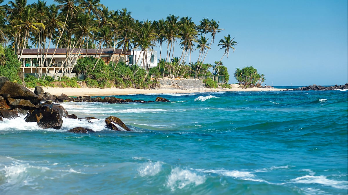 sri lanka visa free 