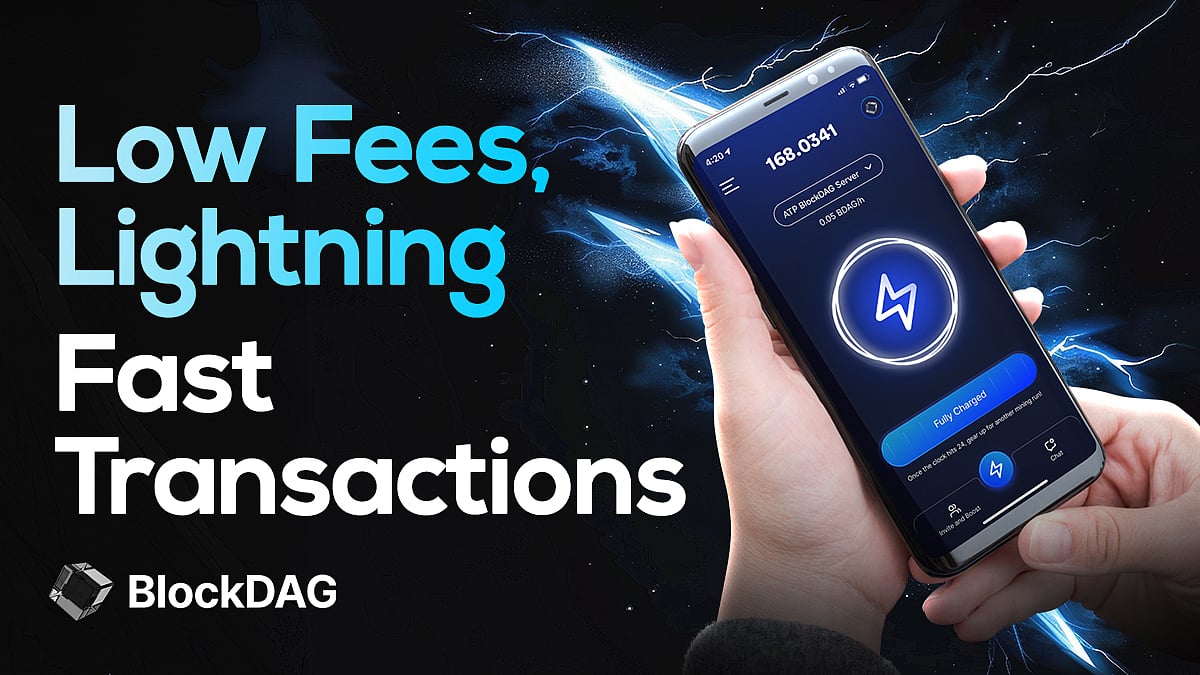BlockDAG's