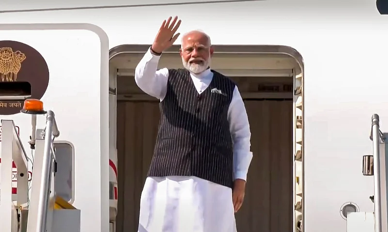 PM Modi urkaine visit poland