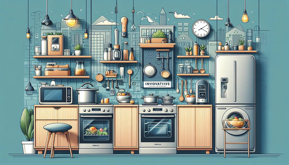 Must-Have Appliances for Serious Home Cooks