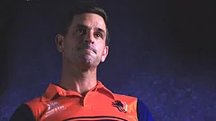 Ryan Ten Doeschate want to quit India's assistant coach after being denied promised fielding coach role for two years. - File