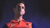 File : Ryan Ten Doeschate want to quit India's assistant coach after being denied promised fielding coach role for two years.