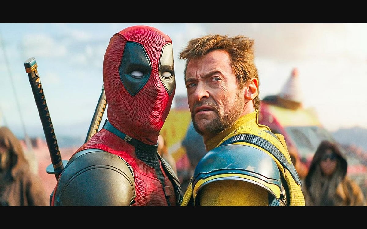 Watch Deadpool & Wolverine For Free