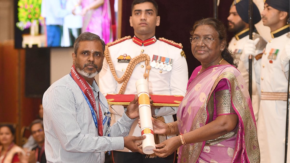 Rashtriya Vigyan Puraskar
