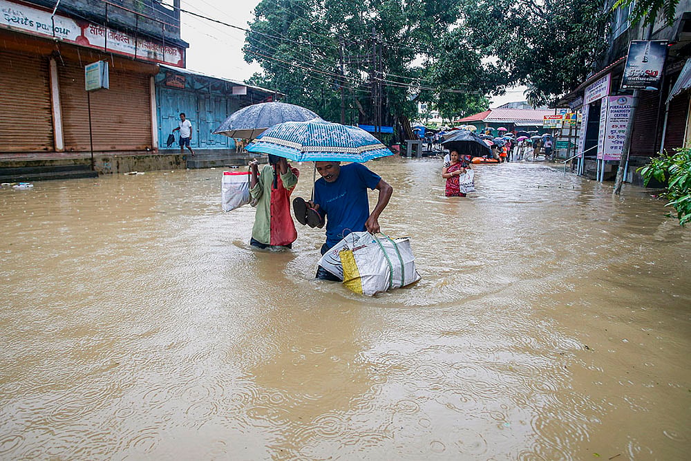 Flood in Tripura after heavy monsoon rainfall_5