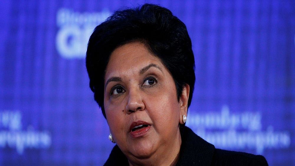 Indra Nooyi has concluded her association with the International Cricket Council - File