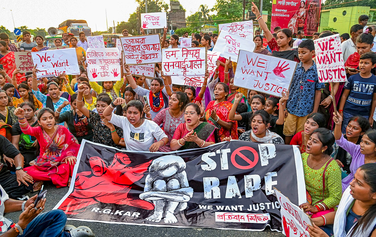 Kolkata doctor rape murder case